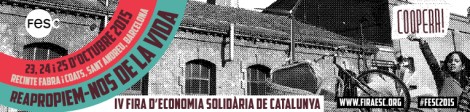 IV Fira d'Economia Solidària de Catalunya