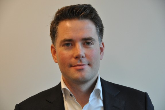 Vincent van Dugteren, especialista en desenvolupament empresarial d’Oikocredit