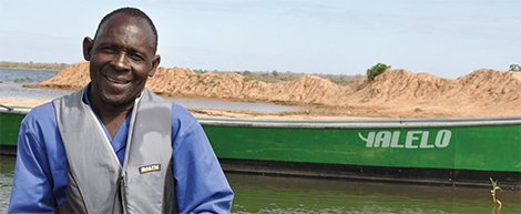 Cooperativa sostenible de Zambi financiada por Oikocredit con criterios éticos