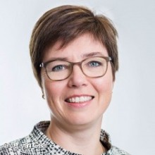 Laura Pool Directora de Finanzas & Riesgo