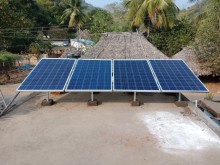 Solar for rural bank - Bamraha,  Rewa, Madhya Pradesh.jpg