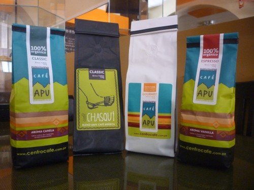 Cenfrocafe produeix cafès especials de 18 varietats de cafè conreades pels seus membres.