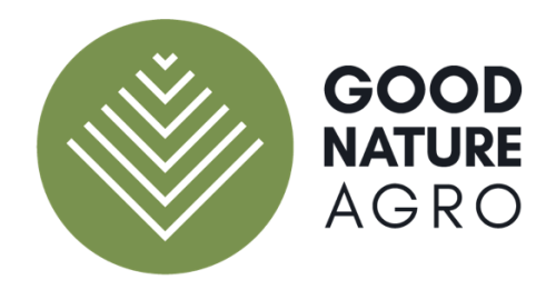 Logotipo Good Nature Agro
