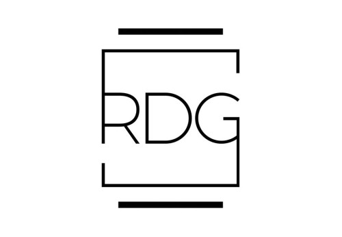 Logotipo RDG Collective
