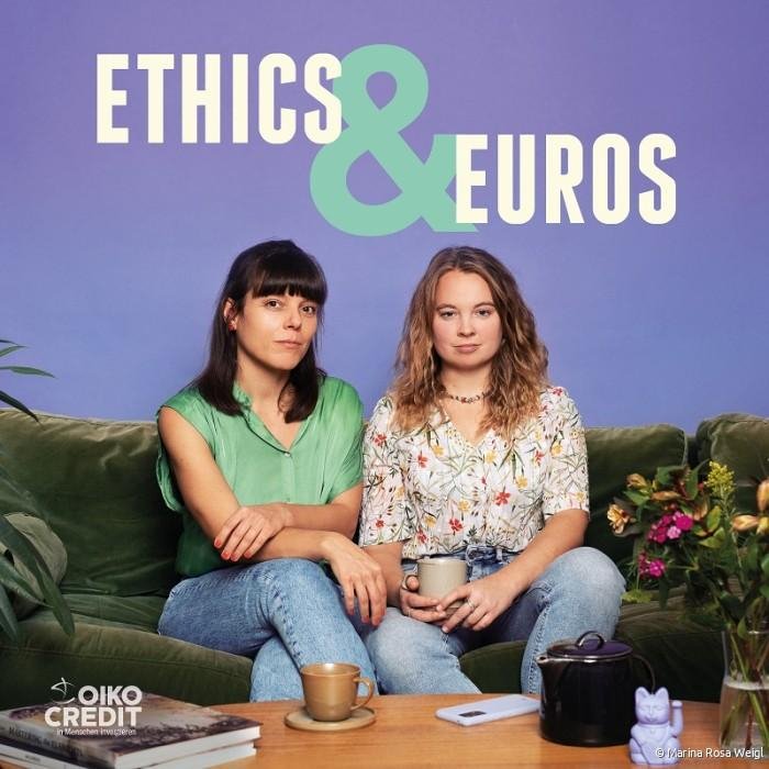 Ethics & Euros podcast Oikocredit